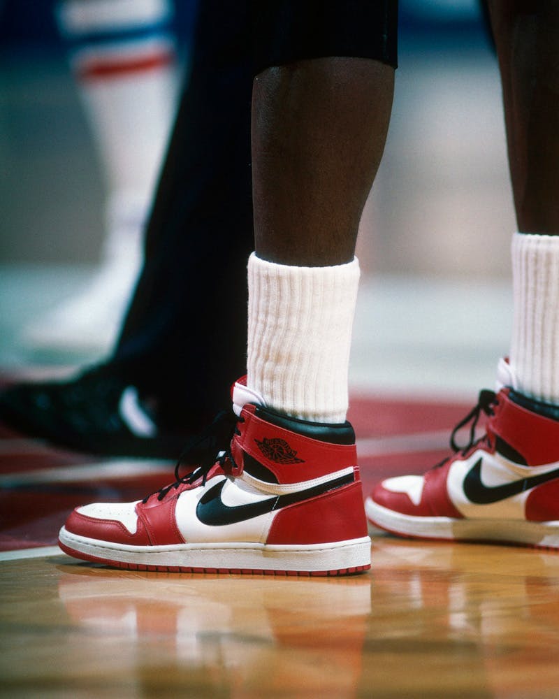 Jordan 1 color focus clearance